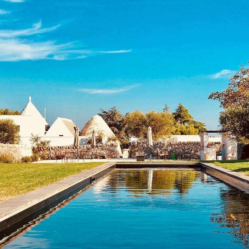 Fatuaria Villa Ostuni Eksteriør bilde